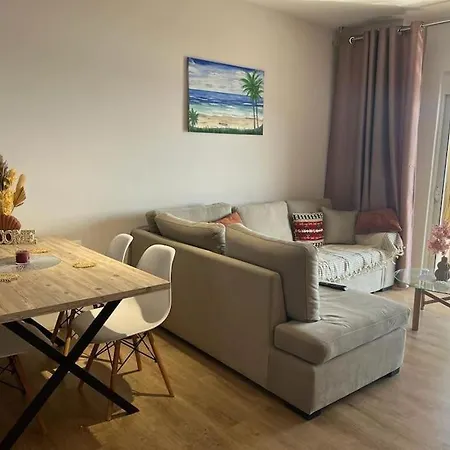 Yellow Apartment *
